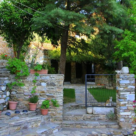 Eski Doganbey Houses Doğanbey Exterior foto