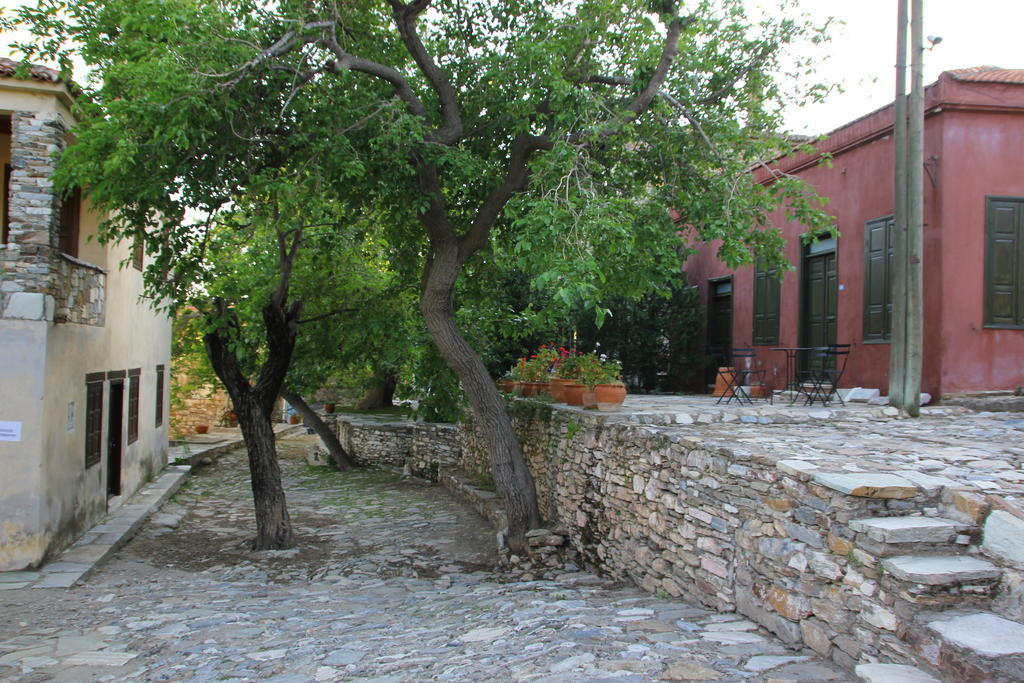 Eski Doganbey Houses Doğanbey Exterior foto
