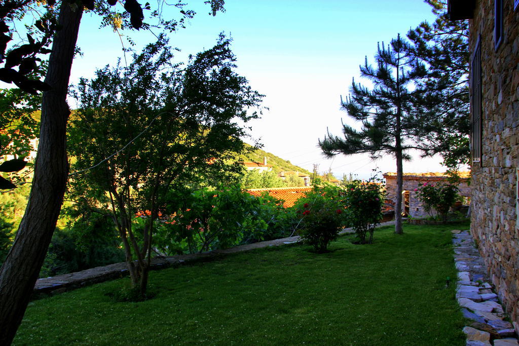 Eski Doganbey Houses Doğanbey Exterior foto