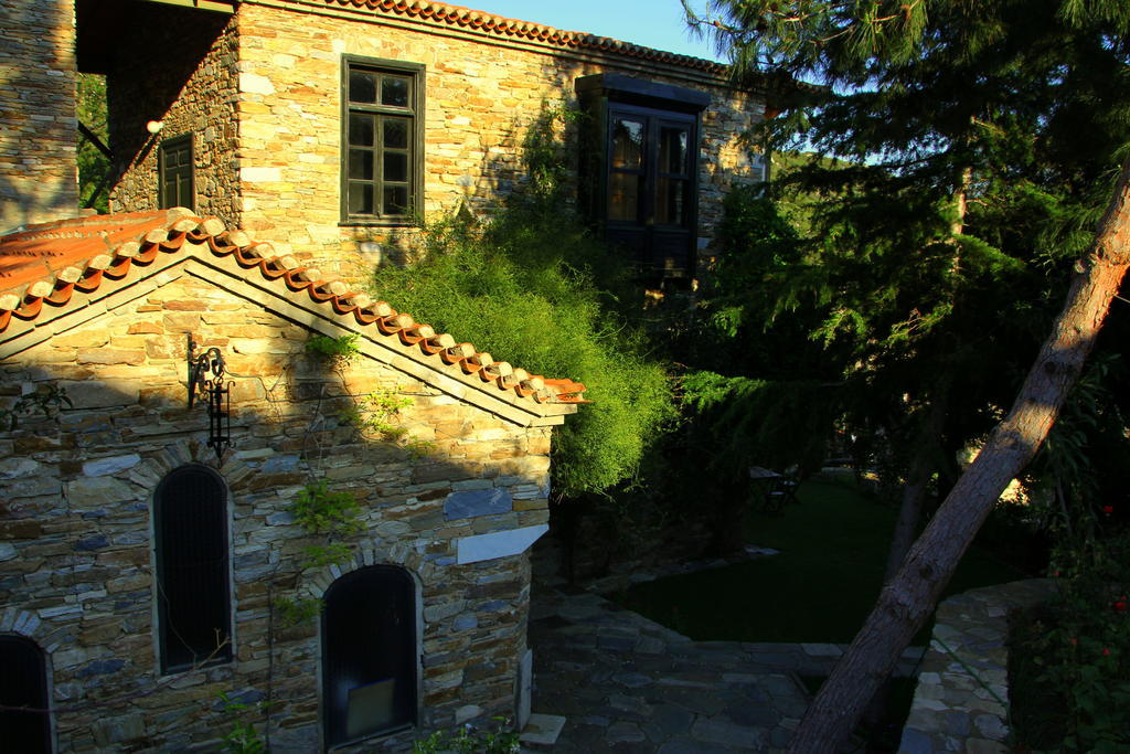Eski Doganbey Houses Doğanbey Exterior foto