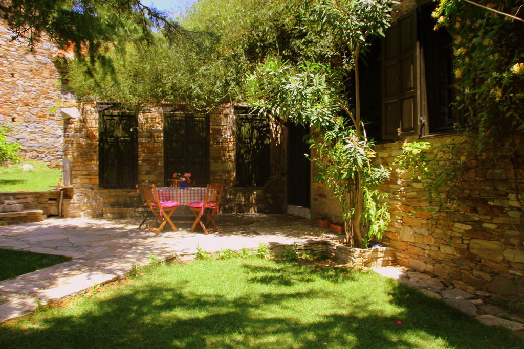 Eski Doganbey Houses Doğanbey Exterior foto