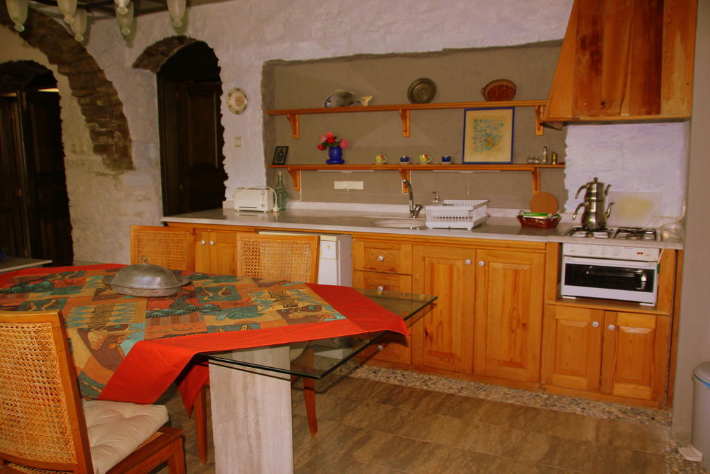Eski Doganbey Houses Doğanbey Quarto foto